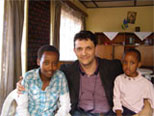 Visita Rwanda Aprile 2009