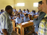 Visita Rwanda Aprile 2009