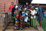 Visita Rwanda Aprile 2009