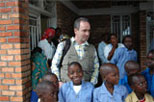 Visita Rwanda Aprile 2009