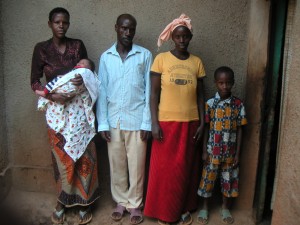 Famiglia Chadrack